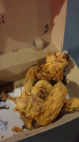 Devil's Fried Chicken food