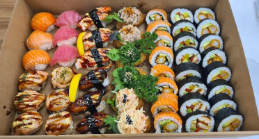 Neco Sushi food