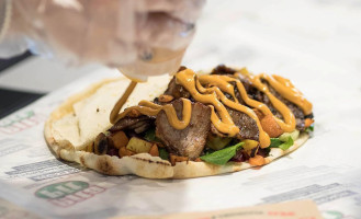 Pita Pit Manukau South food