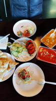 Bombay Tandoor food