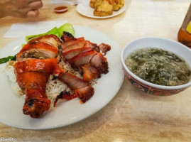 Yong's Hand Pulled Noodles food