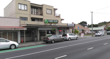 Taro Leaf Polynesian Cuisine outside