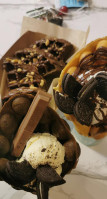 Hks Waffle Gelato food