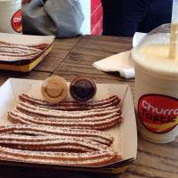 Churro Tastic food