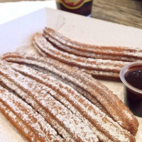 Churro Tastic food