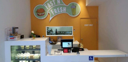 Fast N Fresh inside