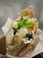 Pita Pit food