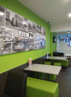 Pita Pit inside