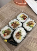 Matsu Sushi food