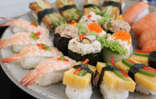 Mr Sushi food