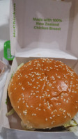 Mcdonalds Auckland Airport Airside food