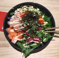 Ola Poke Fresh And Healthy Poke House food