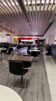 Mcdonalds Auckland Airport Airside inside