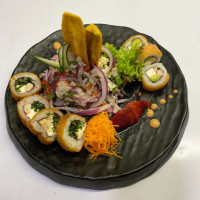 Cima Sushi food