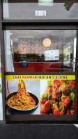 Chef Pakwan Indian Cuisine food