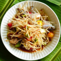 Huen Lamphun (taling Chan) food