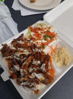 Corner Kebab food