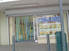 Rosemead Takeaway (fish And Chips) outside