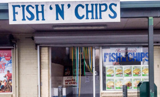 Rosemead Takeaway (fish And Chips) outside