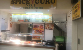 Spice Guru No 1 food