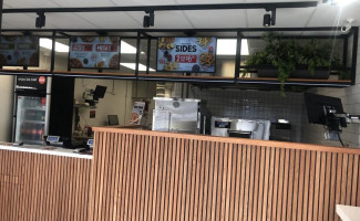 Pizza Hut Otara inside