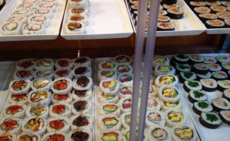 Choice Sushi food