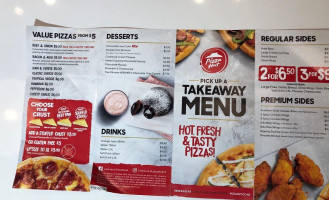 Pizza Hut Otara food