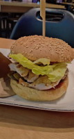 Burgerfuel Papanui food