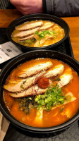 Ippin Ramen Bowl food