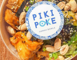 Piki Poke food