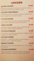 Chinese, Fish And Chips, Takaways menu