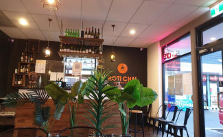 Roti Chai Indian Street Kitchen Halswell food