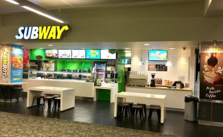 Subway inside