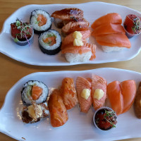 Mugen Sushi (wigram) inside