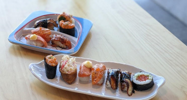 Mugen Sushi (wigram) food