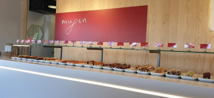 Mugen Sushi (wigram) inside