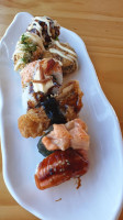 Mugen Sushi (wigram) food