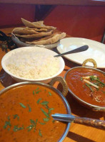 Indian Twist food