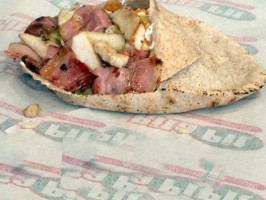 Pita Pit food