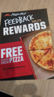 Pizza Hut Johnsonville food