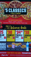 Pizza Hut Johnsonville food