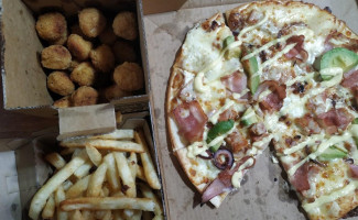 Domino's Pizza Water Street food