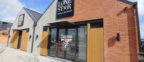 Lone Star Rolleston food