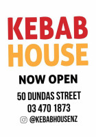 Kebab House food