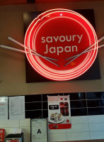 Savoury Japan food