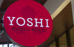 Yoshi Sushi And Bento food