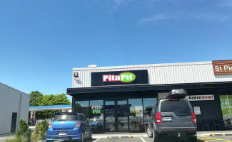 Pita Pit Sydenham outside