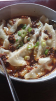 Auntie Dai's Dumplings food