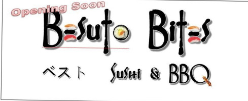 Besuto Bites Sushi Bbq inside