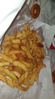 Grampian Fish Chips food